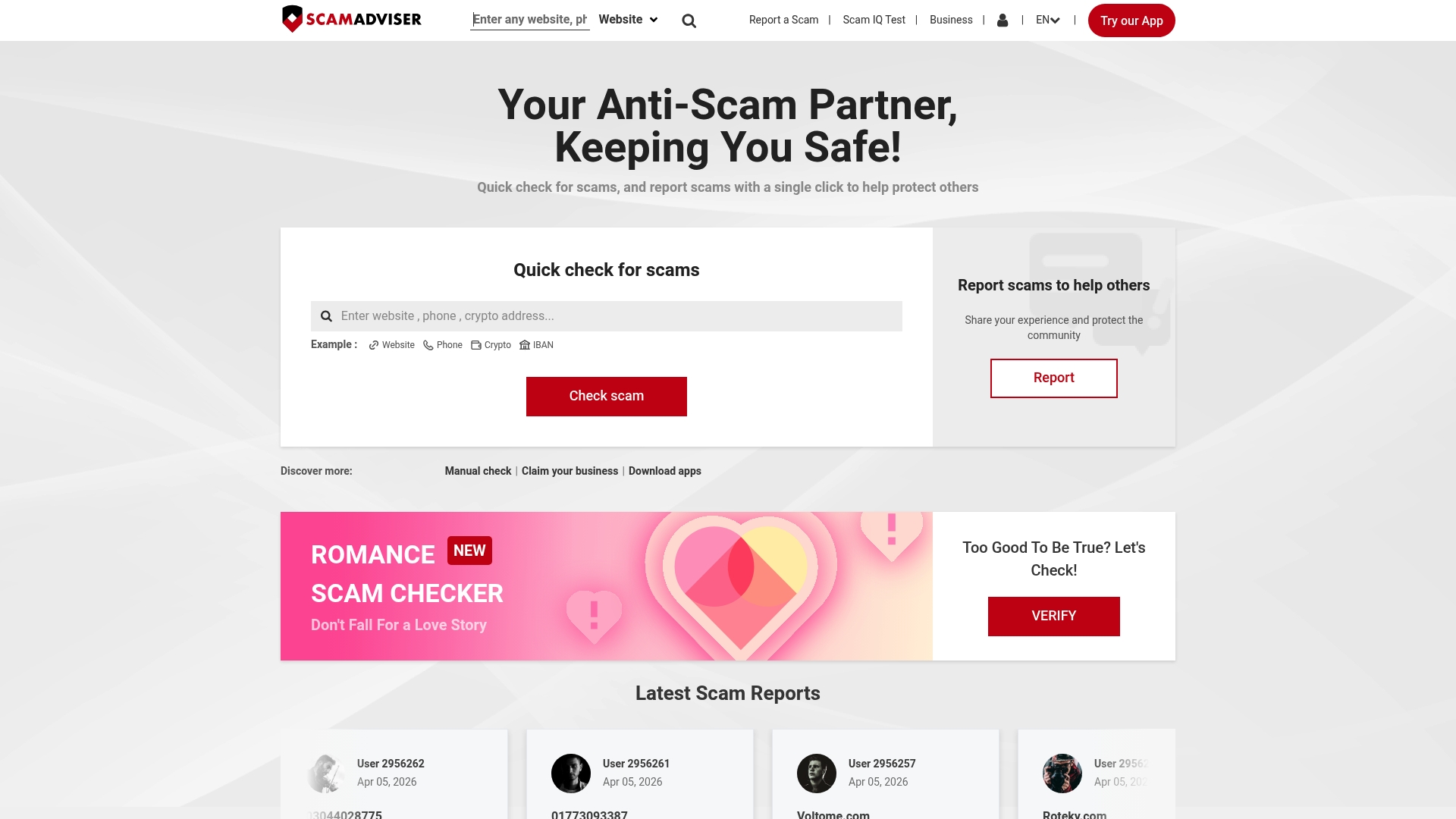 Product Screenshot
