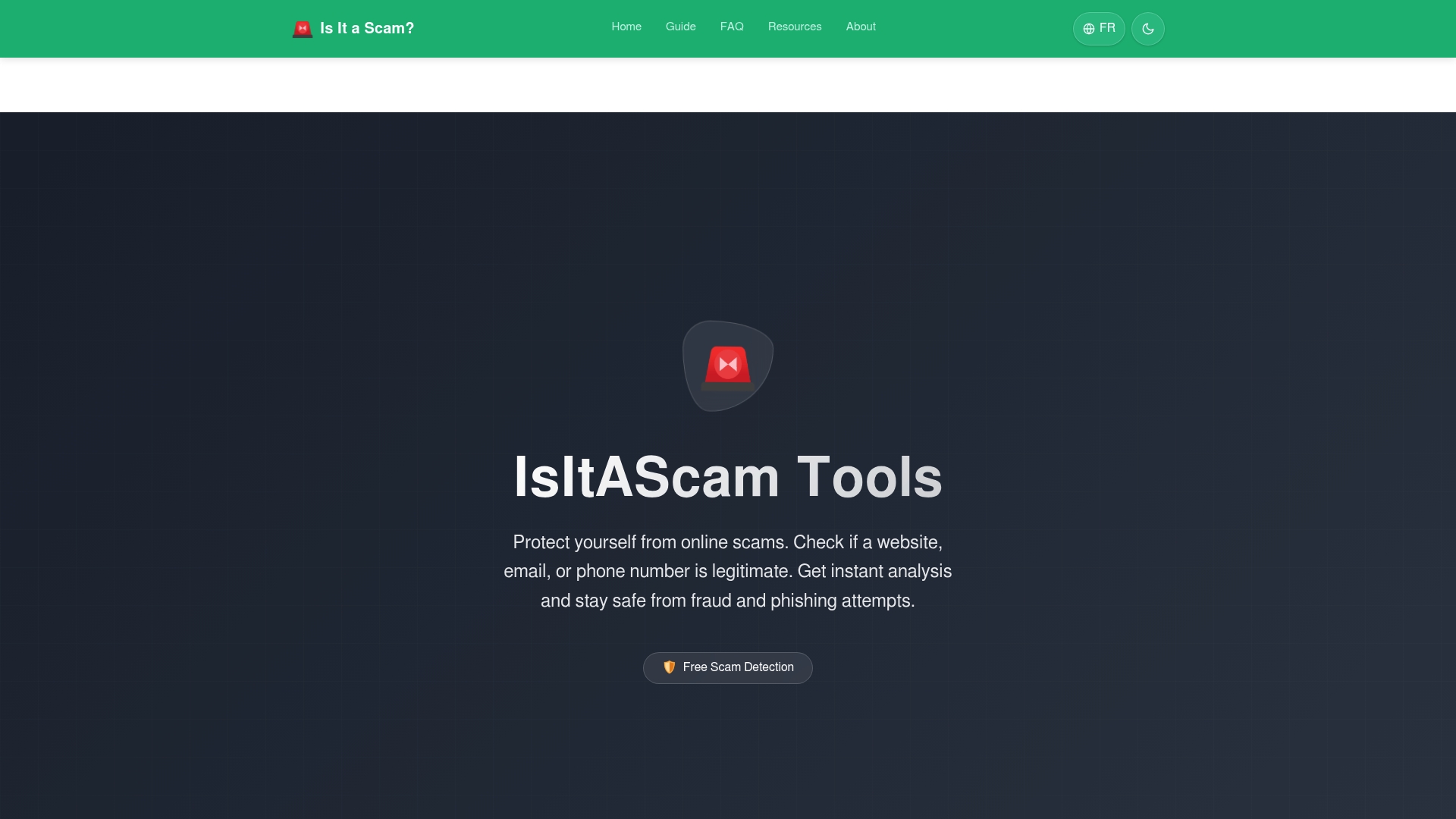 Product Screenshot