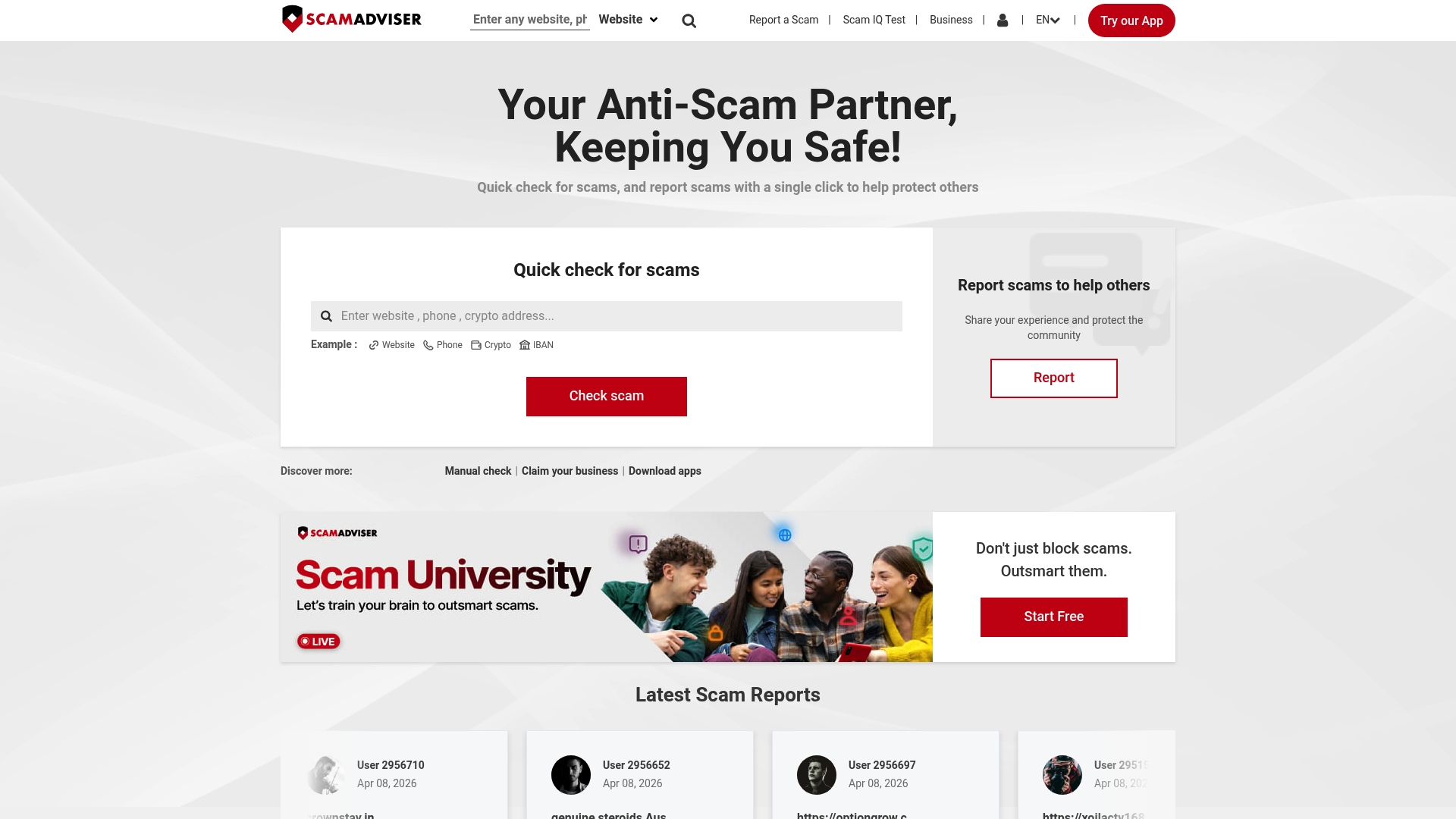 Product Screenshot