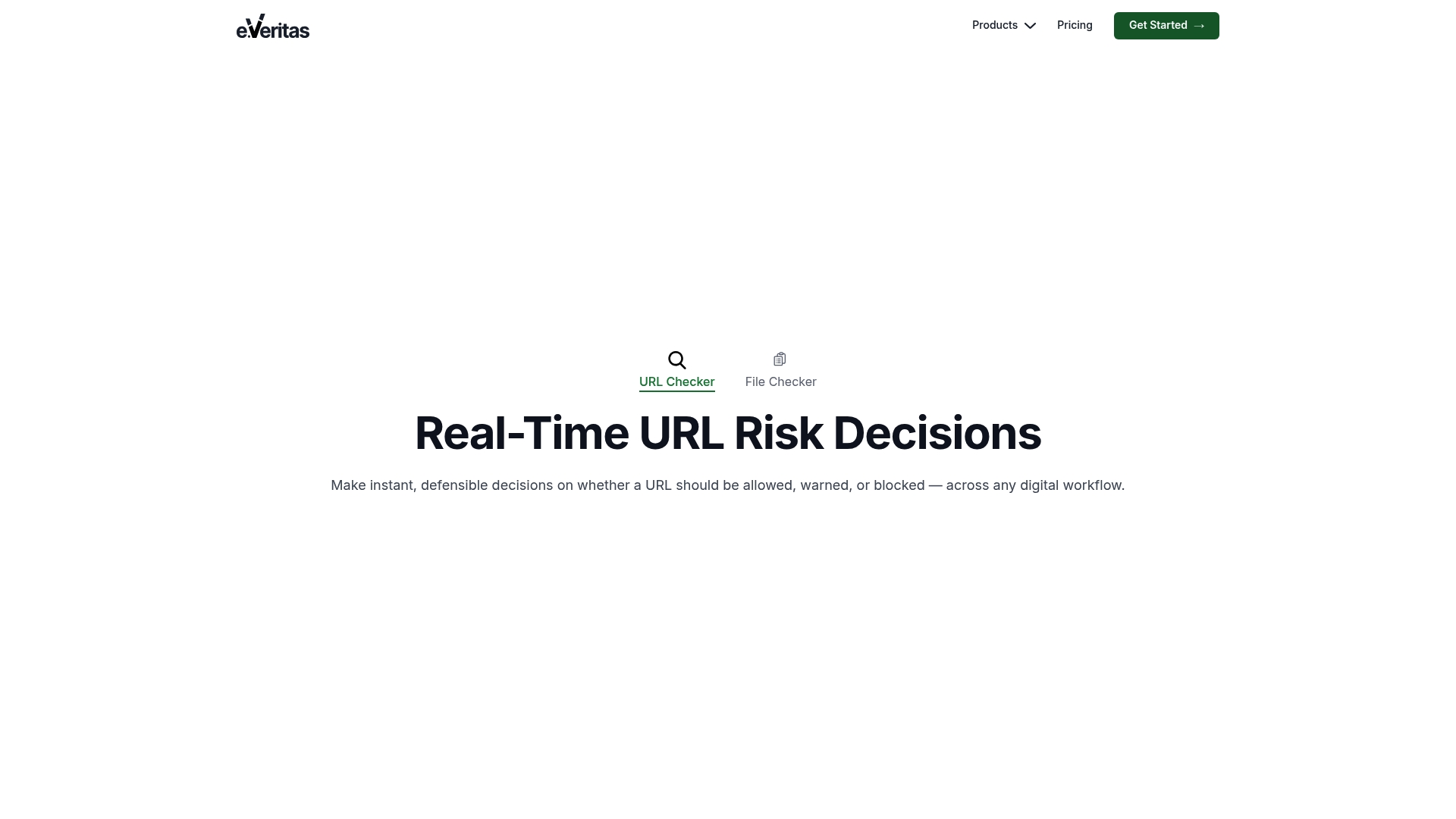 Product Screenshot