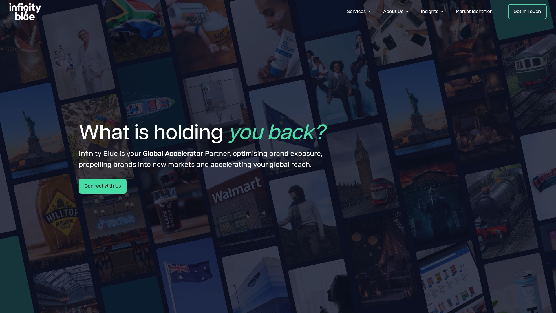 https://infinitybluegroup.com