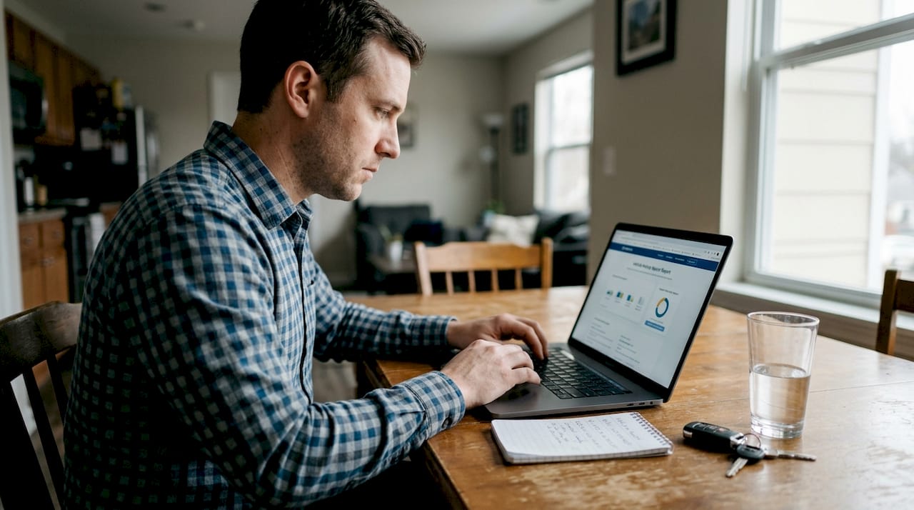 NMVTIS in car history reports: what buyers must know