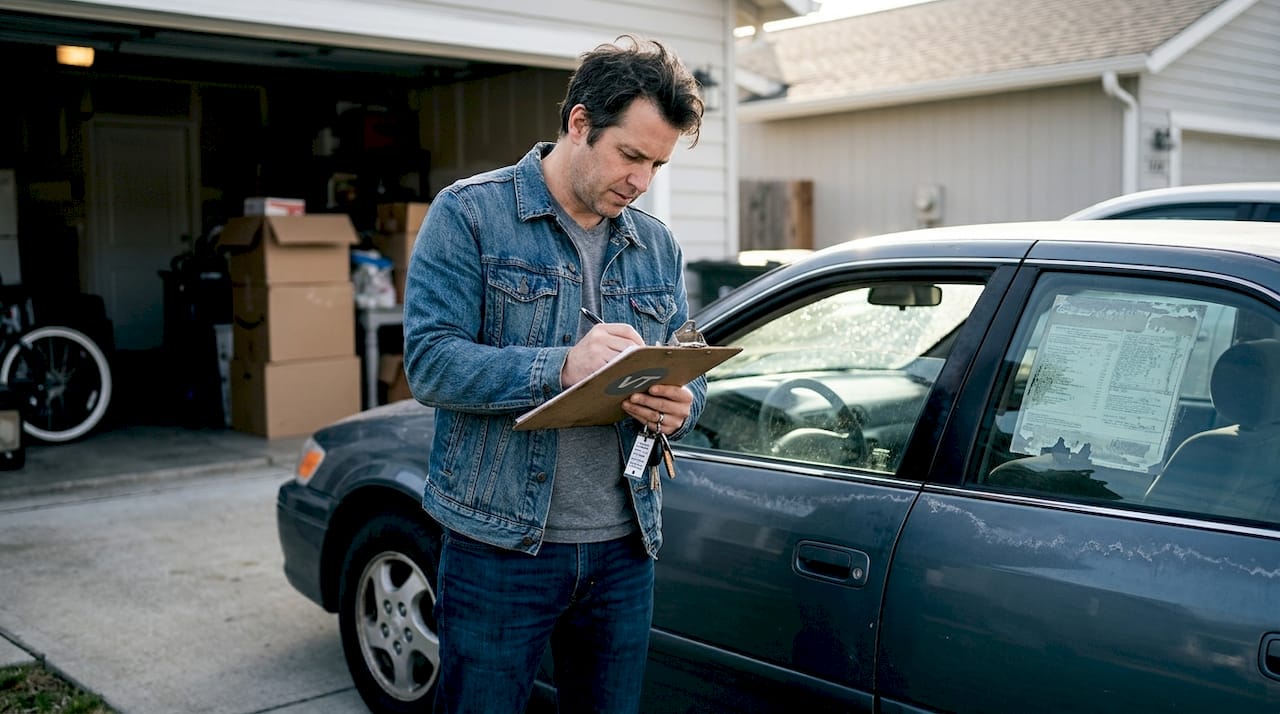 Vehicle recall checklist: Safeguard your used car purchase