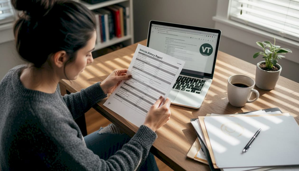 Best VIN report examples: Spot red flags before you buy