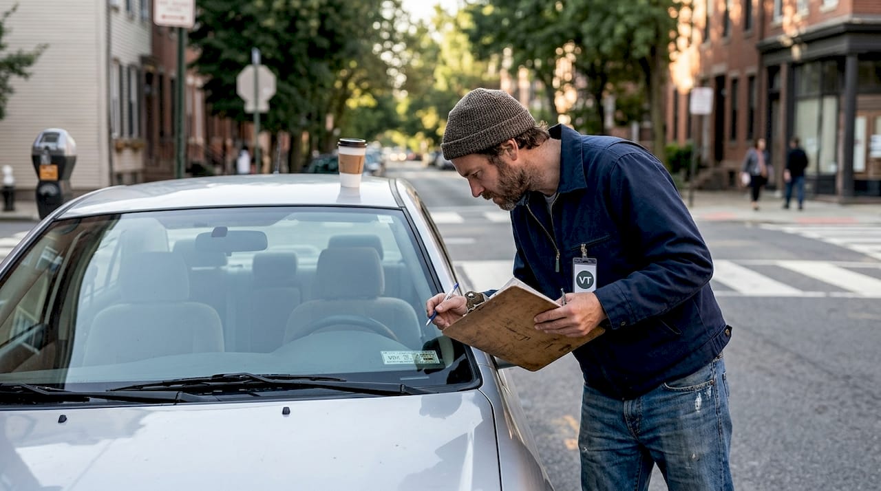 Vehicle inspection checklist for used car buyers 2026