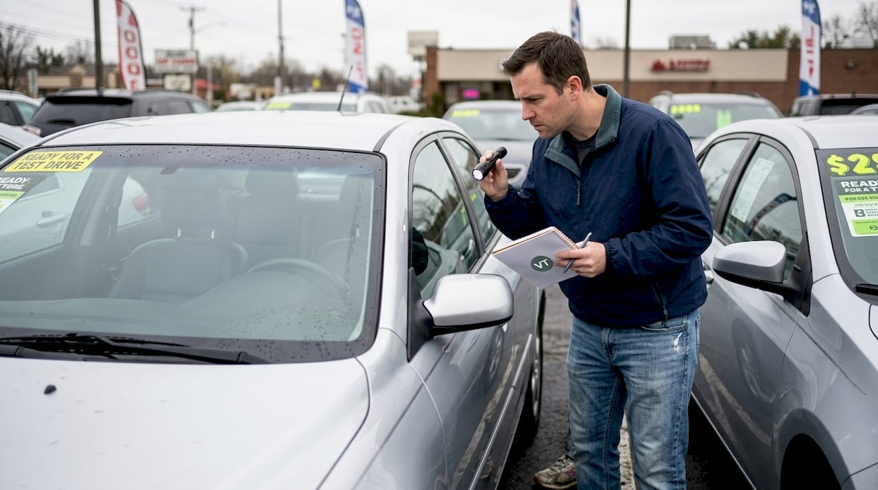 How the VIN protects used car buyers: 17 digits explained