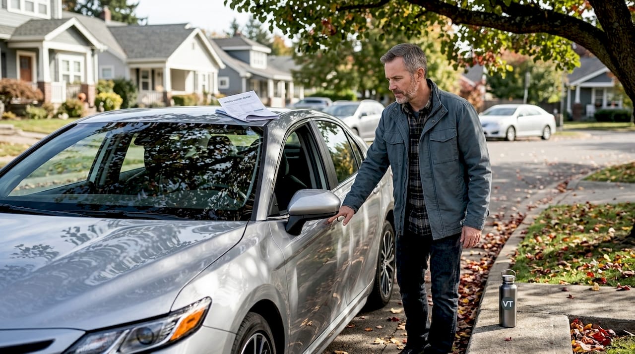 How to detect accident history in used cars (2026)