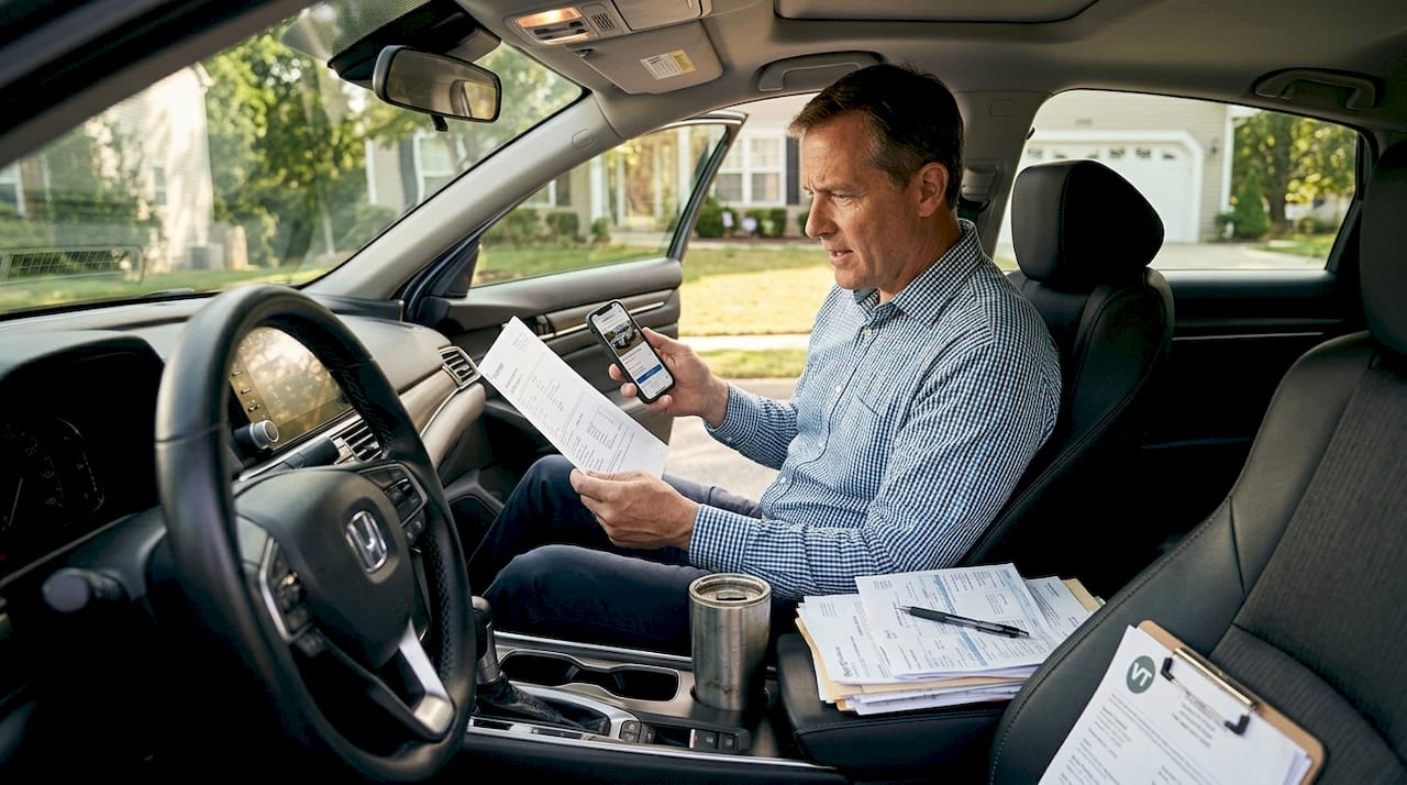 Why VIN lookup matters: protect your used car purchase