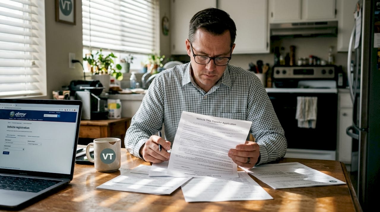 Identify every type of car ownership record before you buy