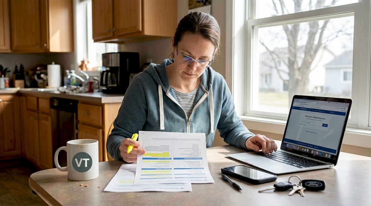 Types of car accident records: what used car buyers need to know