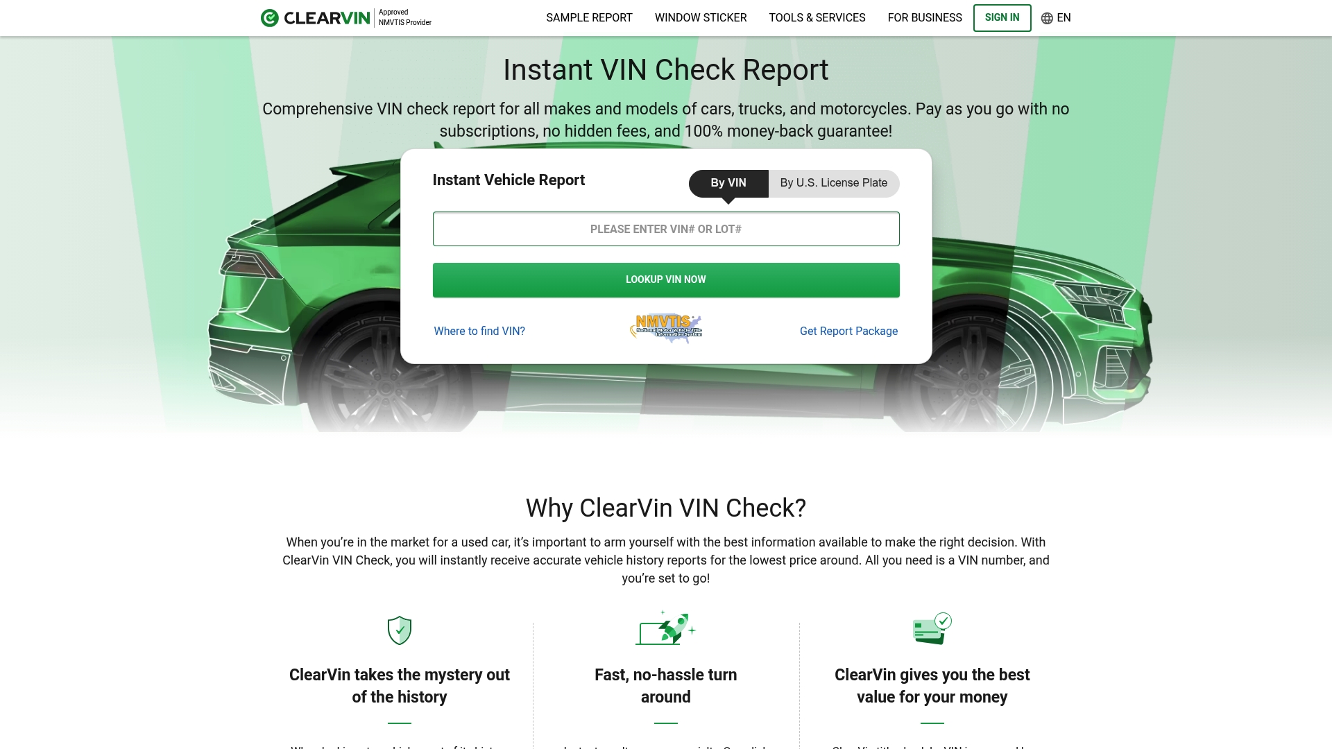 Product Screenshot