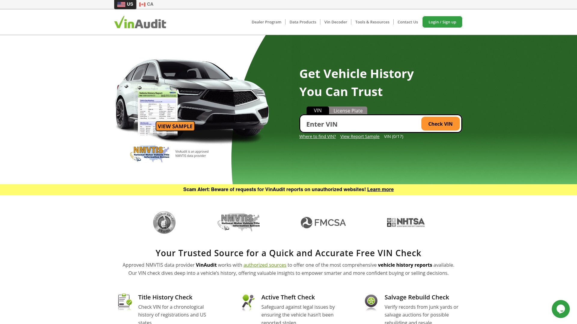Product Screenshot