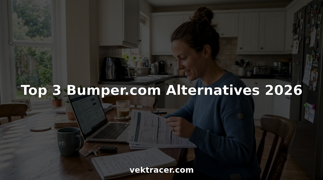 Top 3 Bumper.com Alternatives 2026