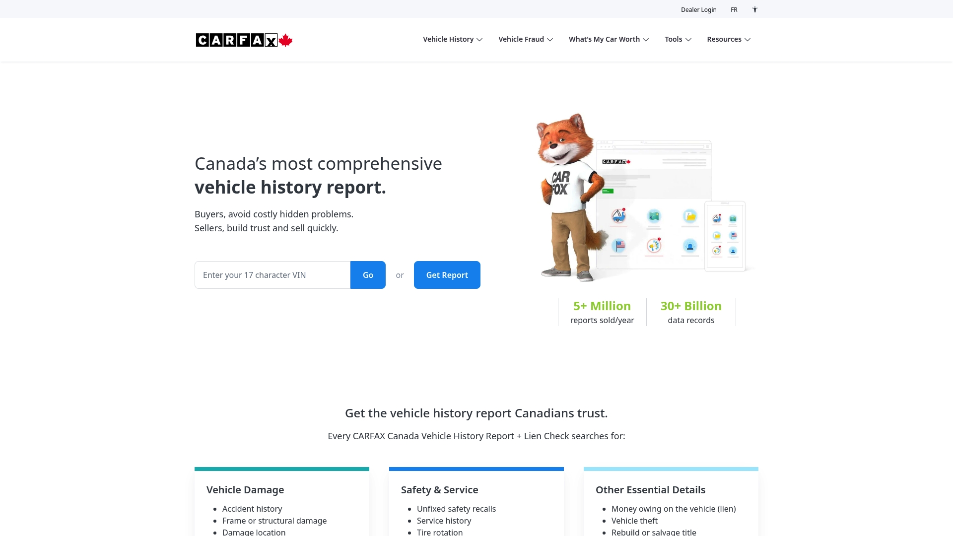 Product Screenshot