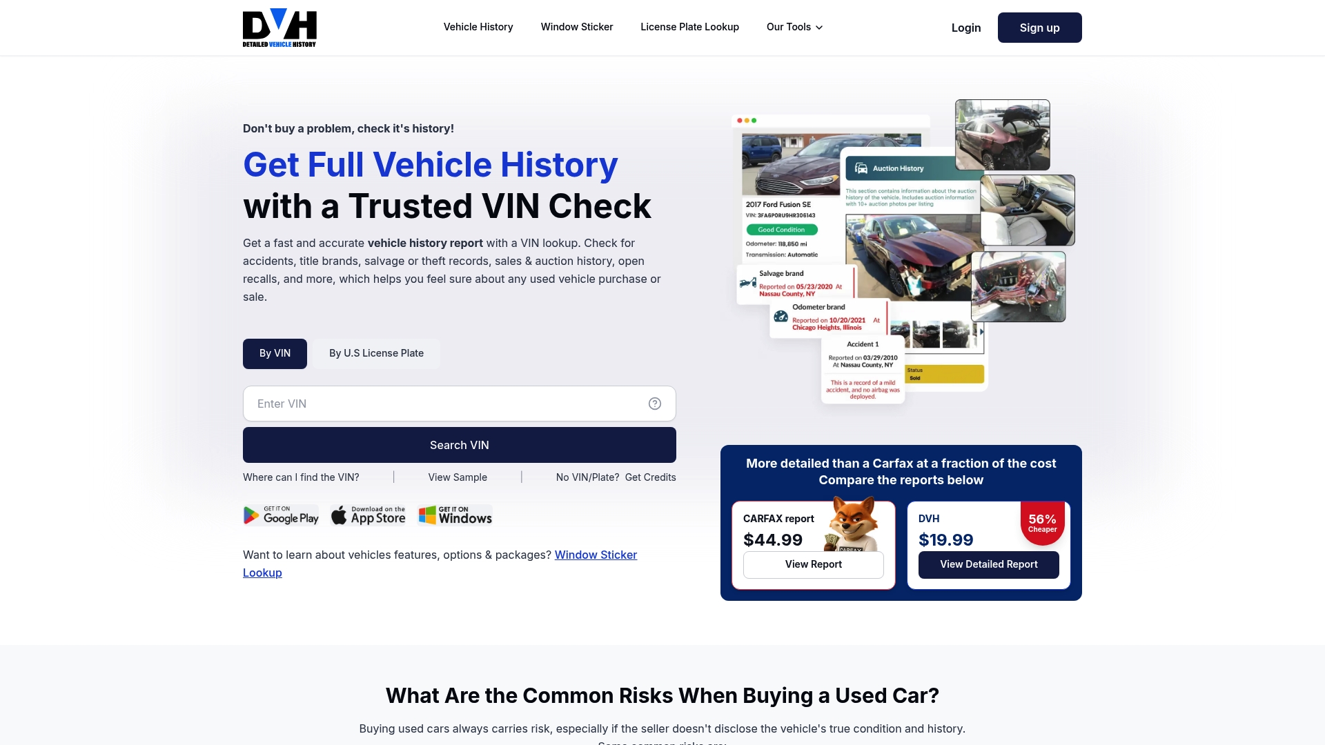 Product Screenshot