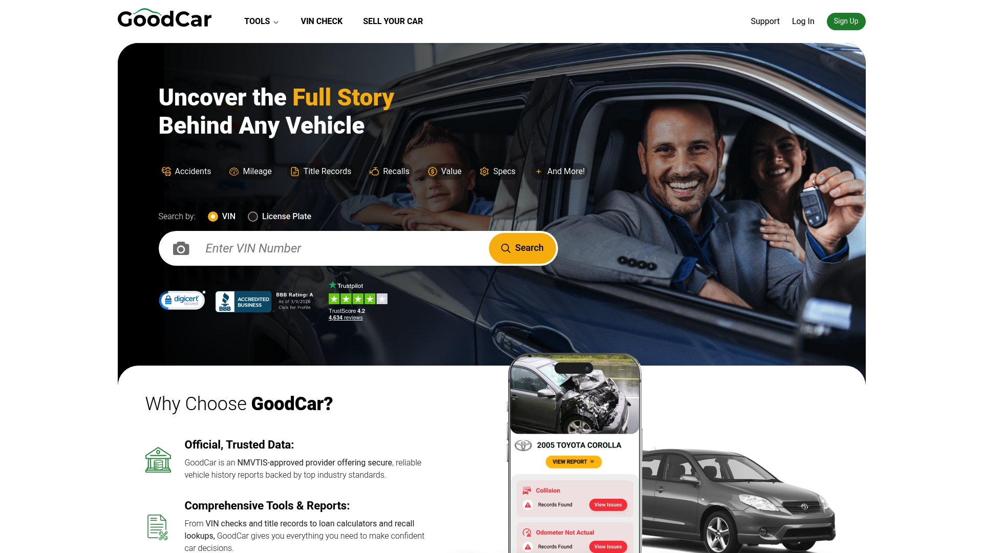 Product Screenshot