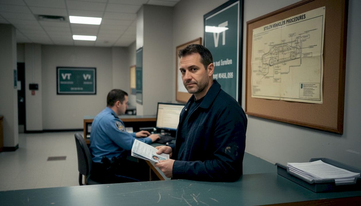 Why Reporting Vehicle Theft Protects You and Your Car