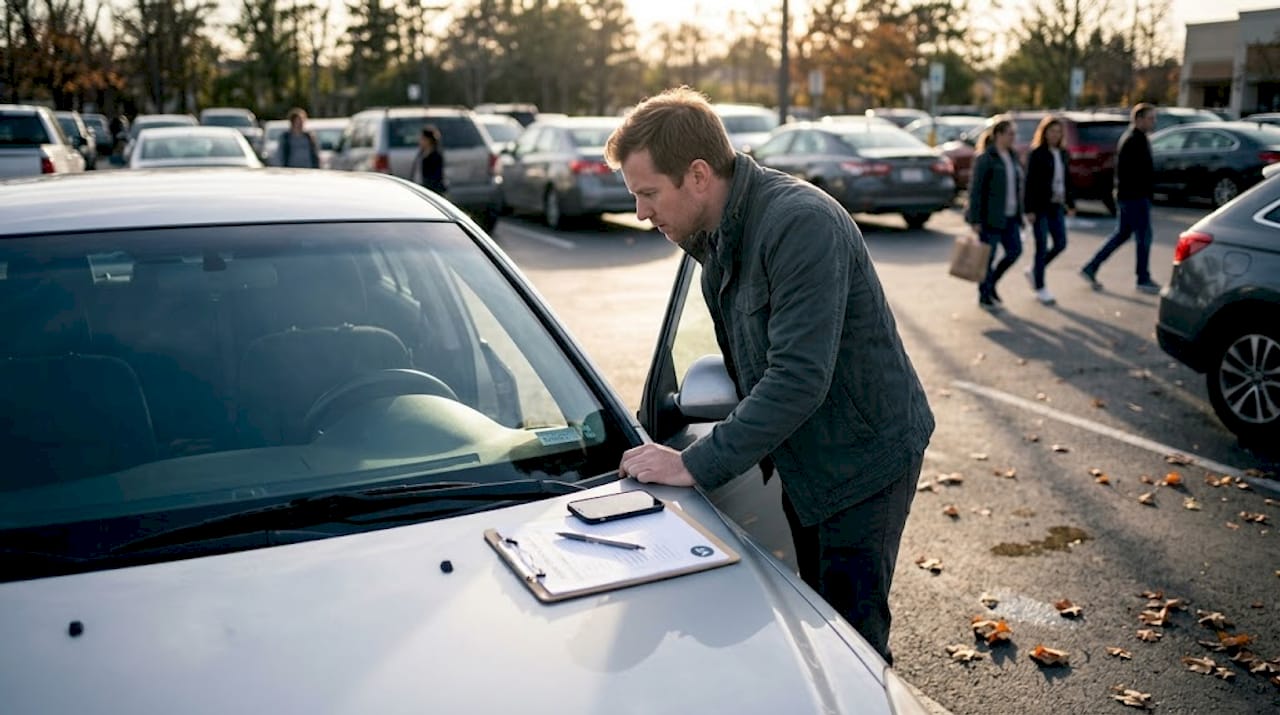 Step-by-step VIN lookup: your complete guide to safer used car buying