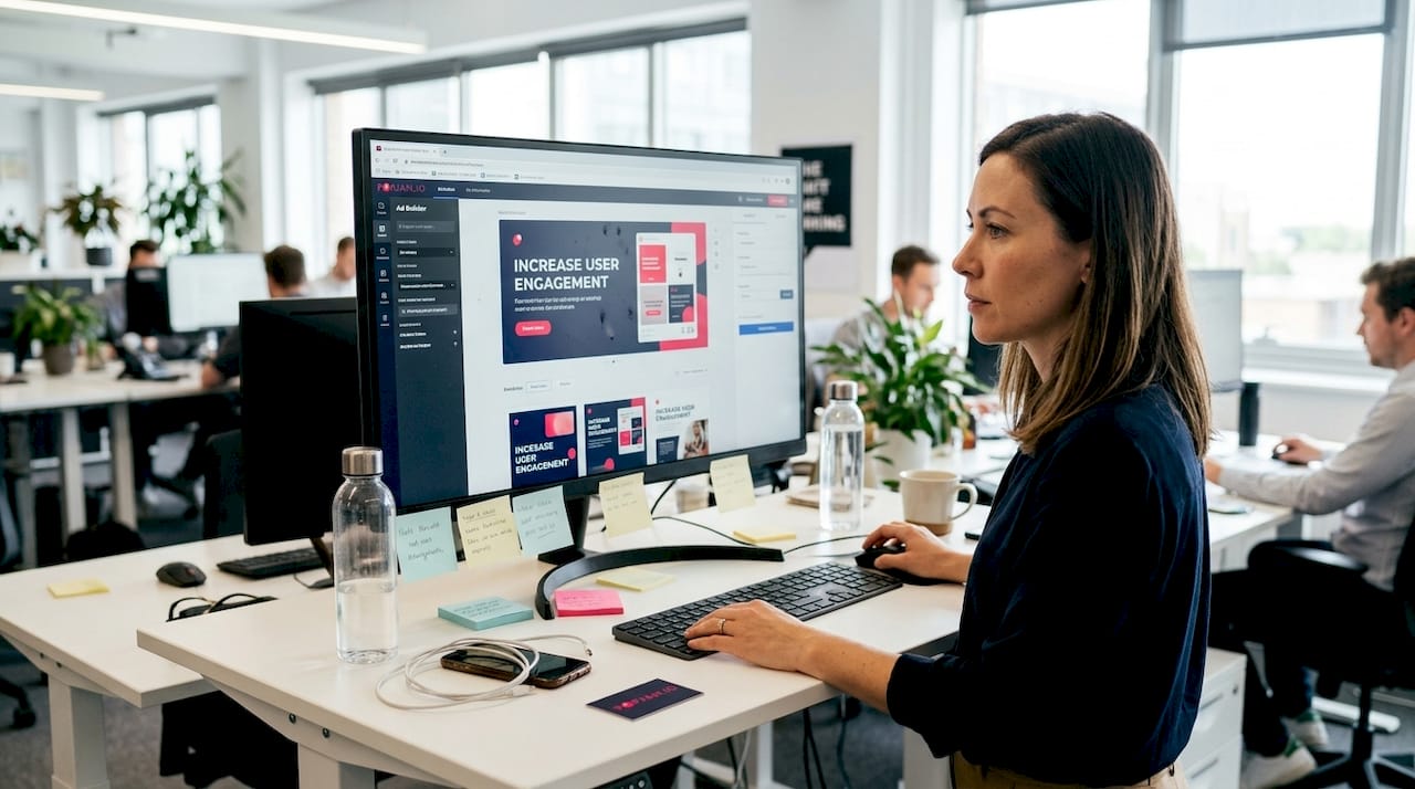 What is AI ad creative? The automated ads guide