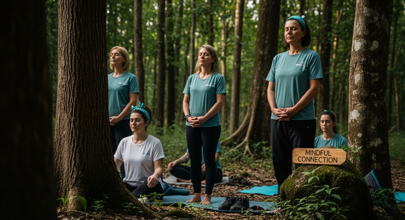 Understanding Forest Bathing Thailand: A Nature Therapy