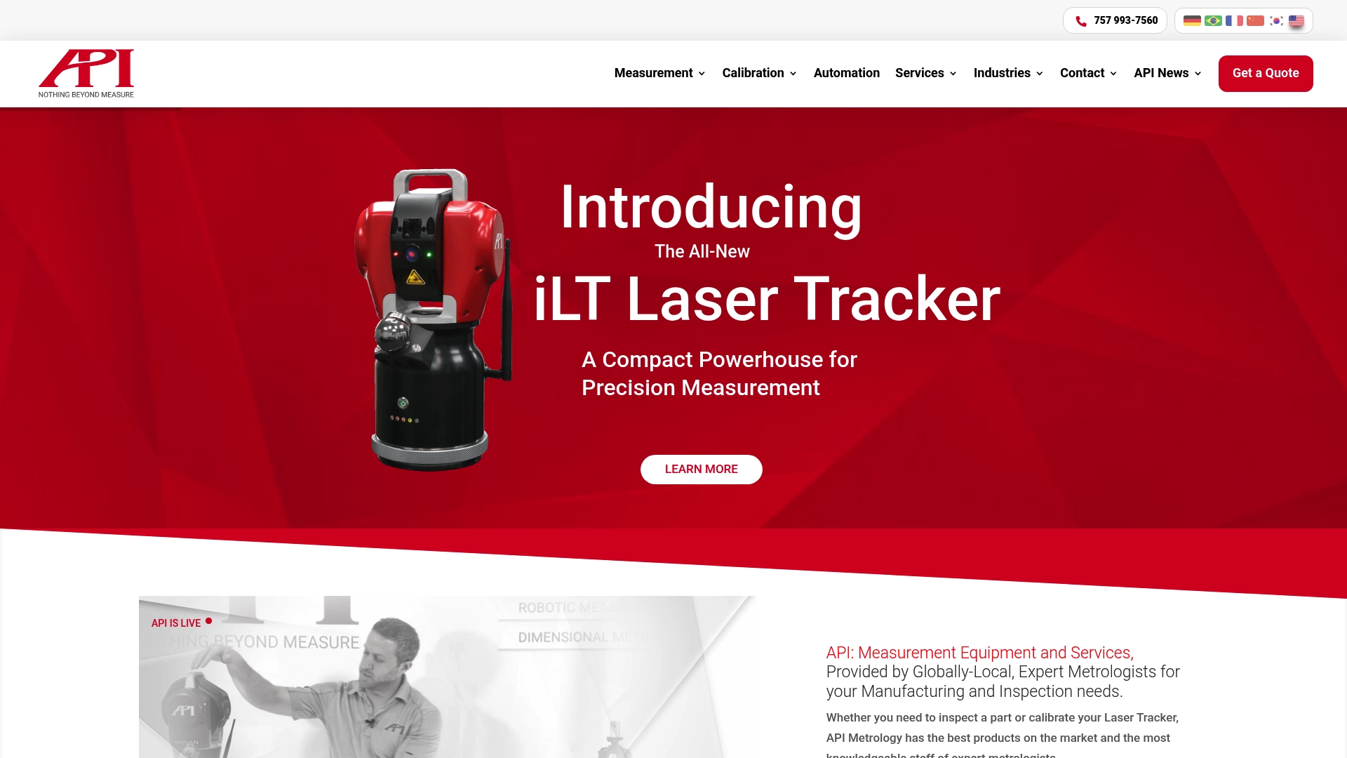 Product Screenshot