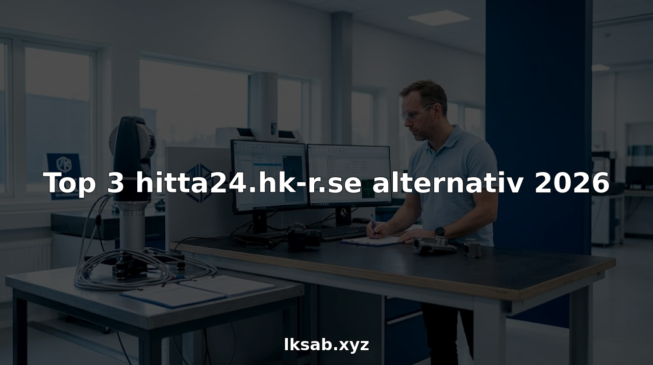 En ingenjör granskar komponenter vid en arbetsstation i produktionen.