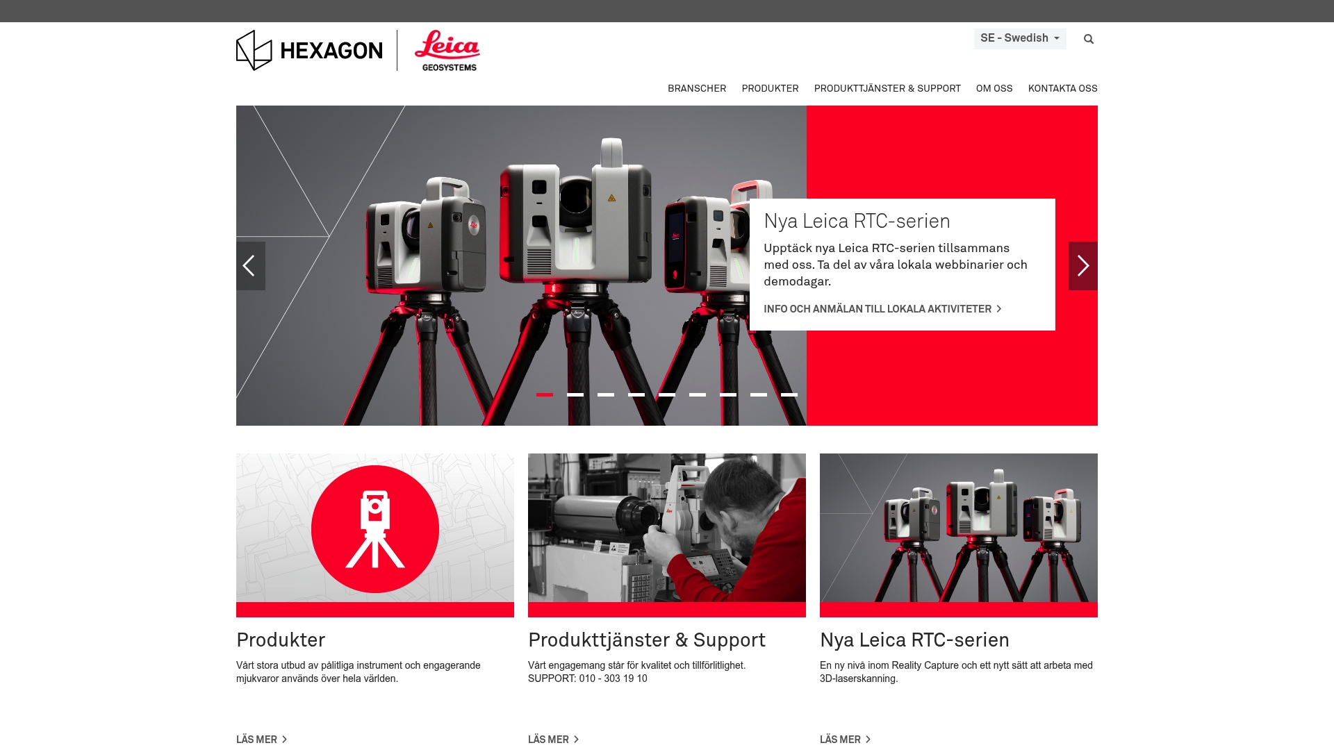 https://leica-geosystems.se