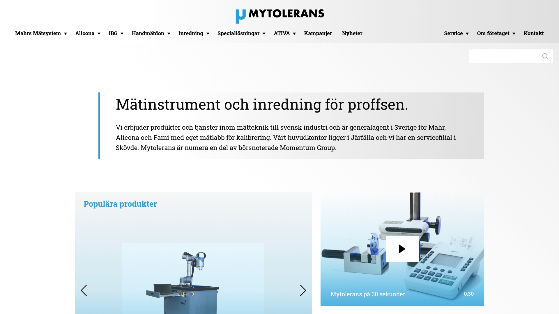 https://mytolerans.se