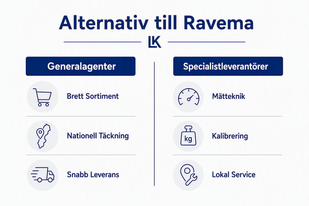 Grafisk översikt: olika leverantörsmodeller inom svensk industri jämförs