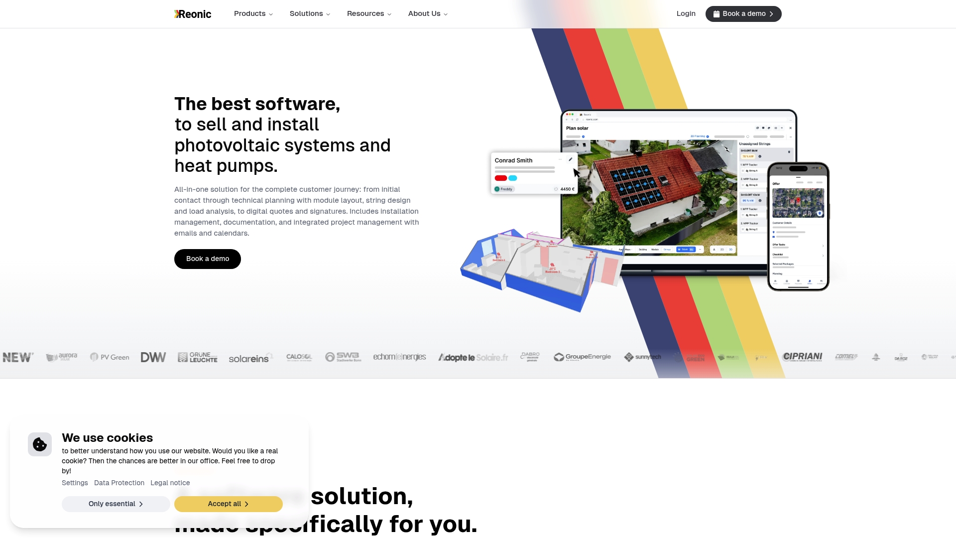 Product Screenshot