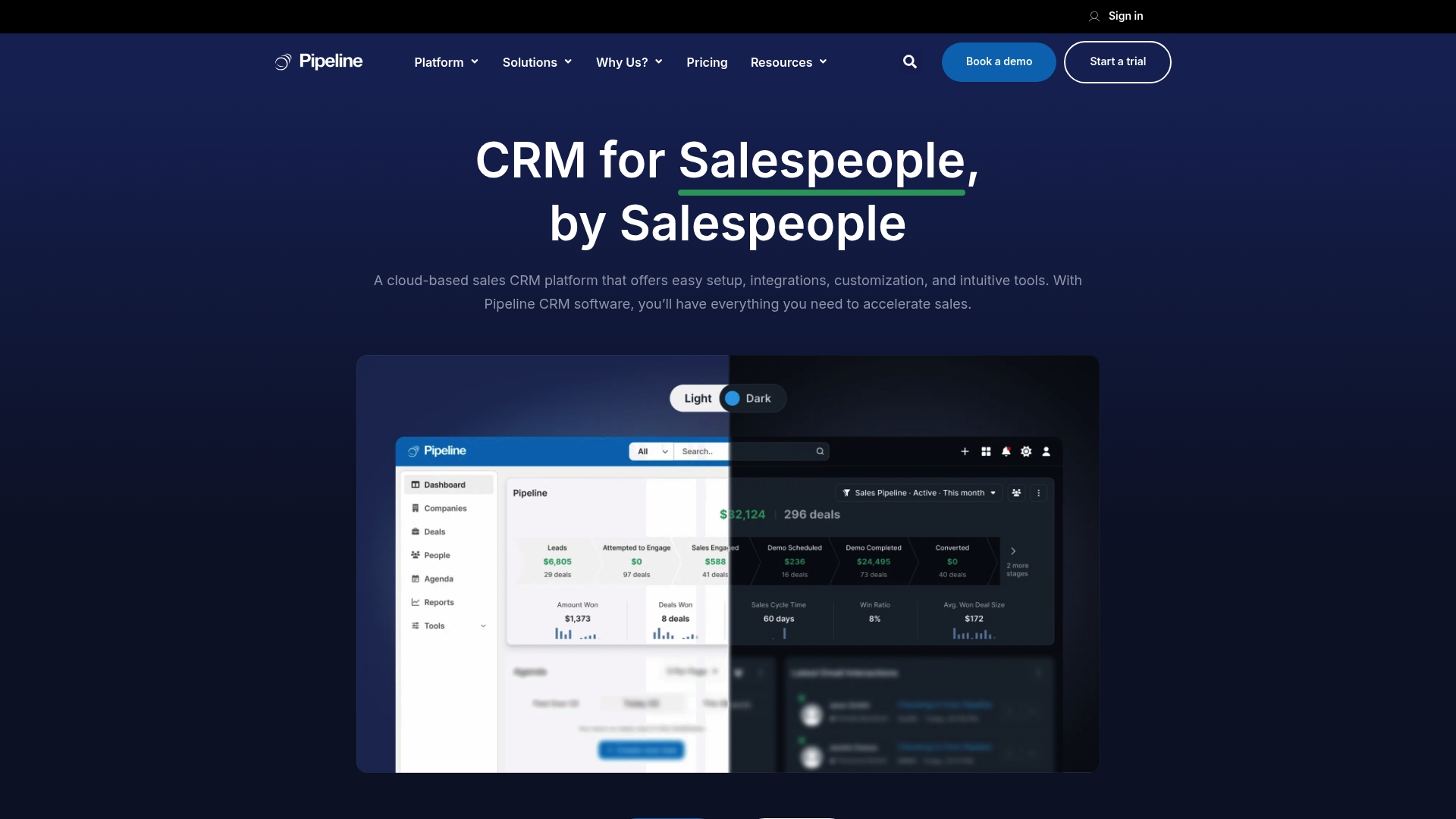 Product Screenshot
