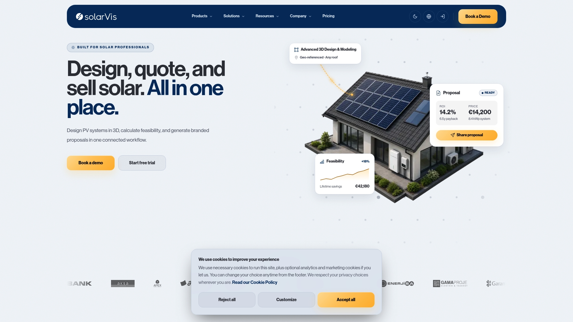 Product Screenshot