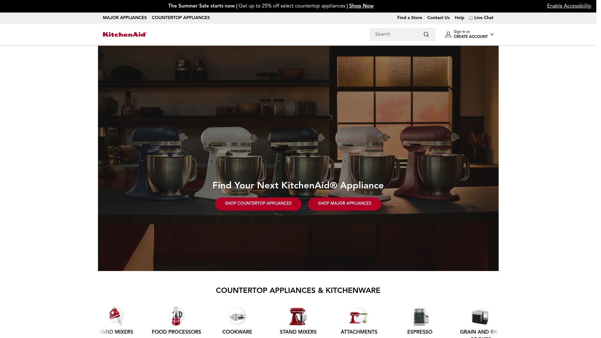 https://kitchenaid.com