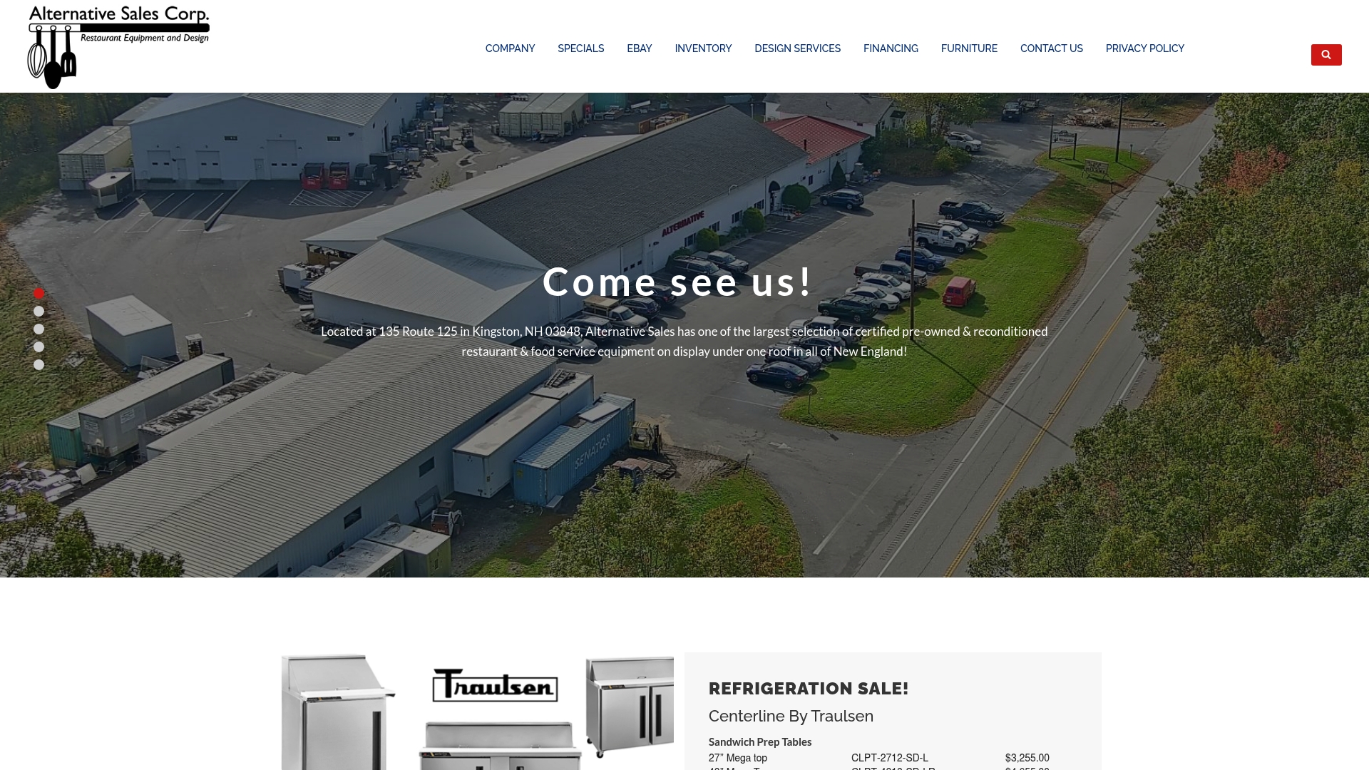 https://alternativesales.net