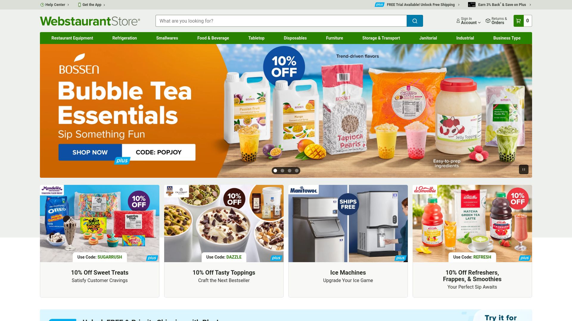 https://webstaurantstore.com