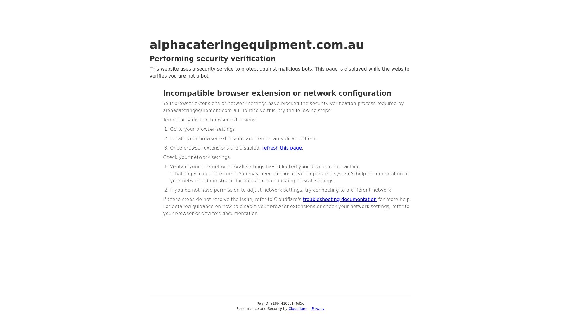 https://alphacateringequipment.com.au
