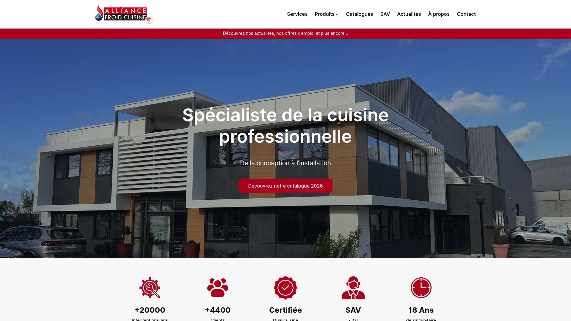 https://alliancefroidcuisine.fr