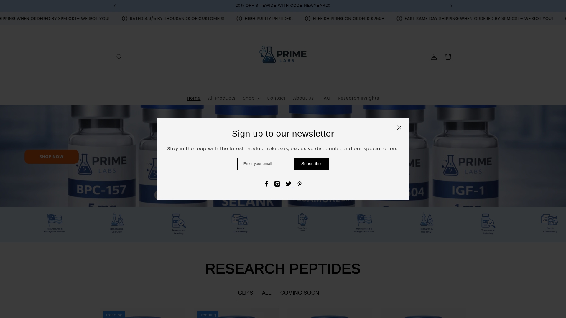 Product Screenshot