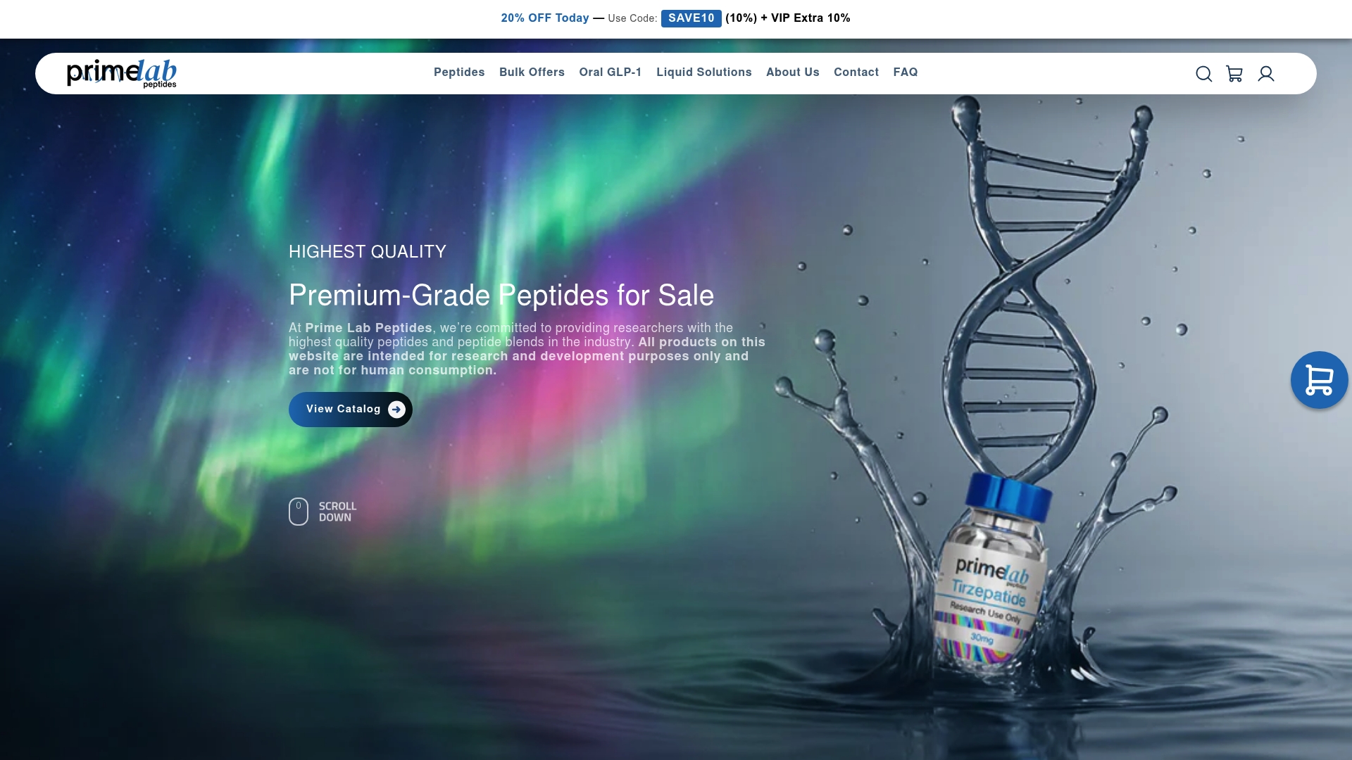Product Screenshot