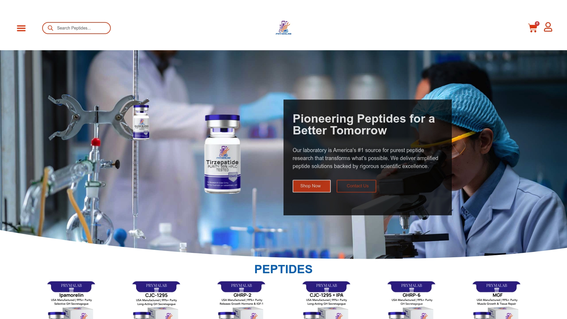Product Screenshot