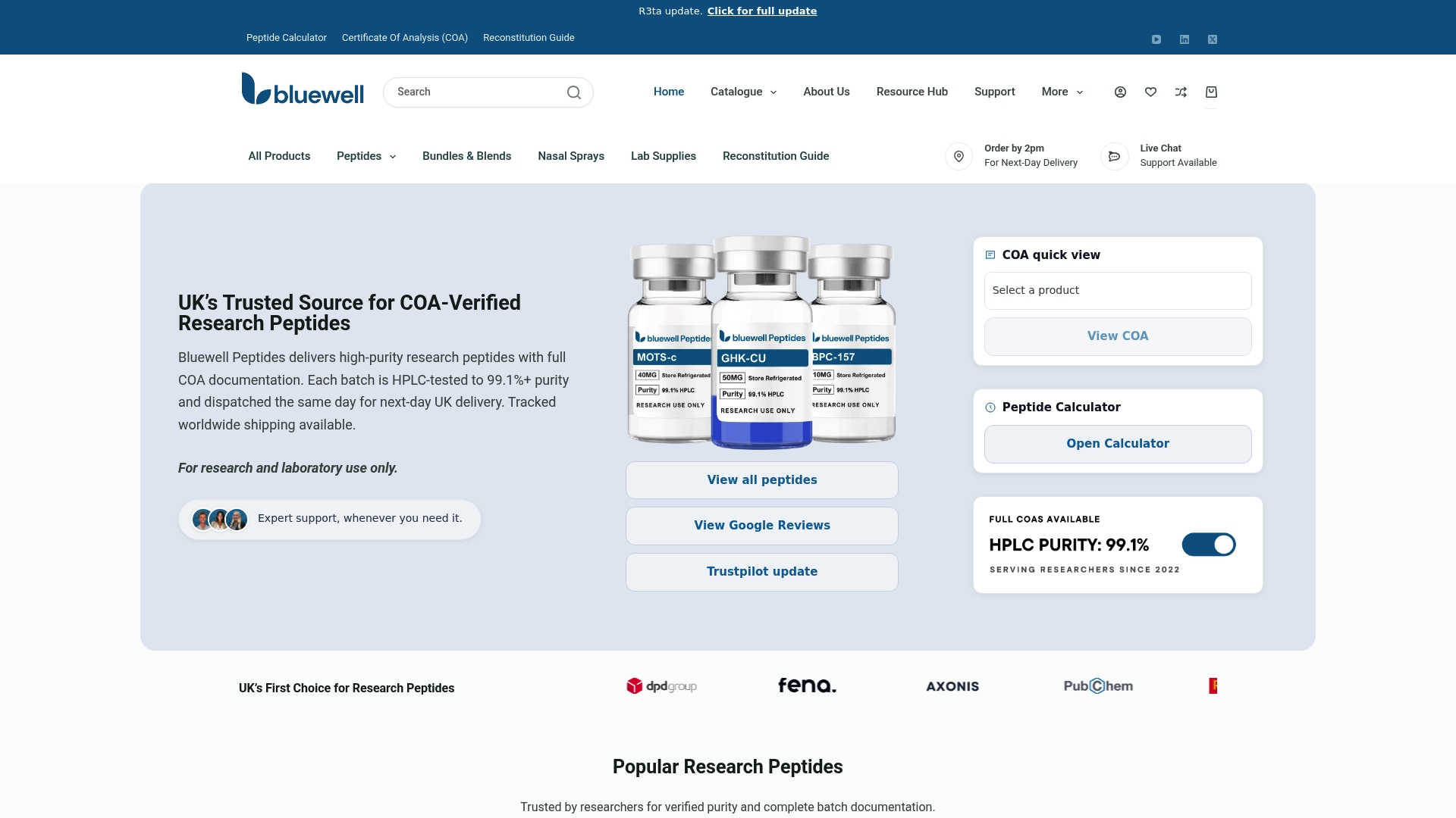 Product Screenshot