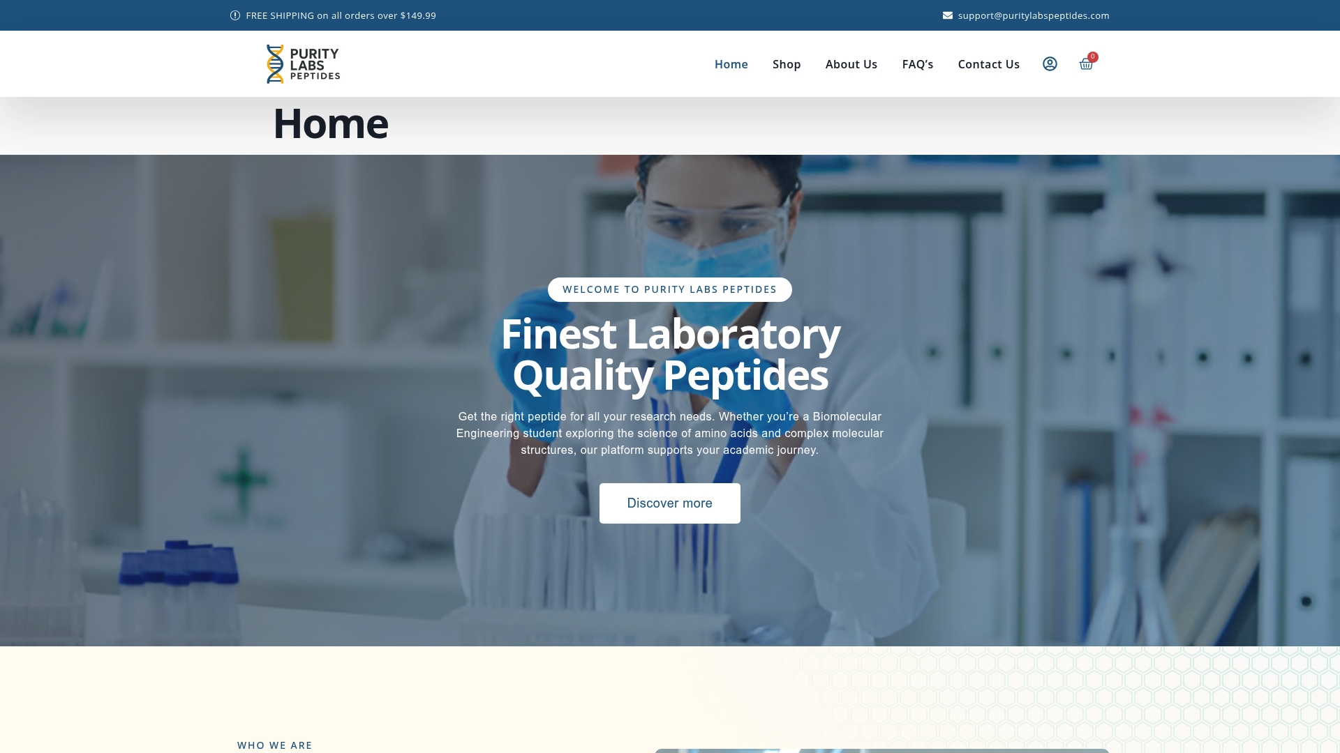 Product Screenshot