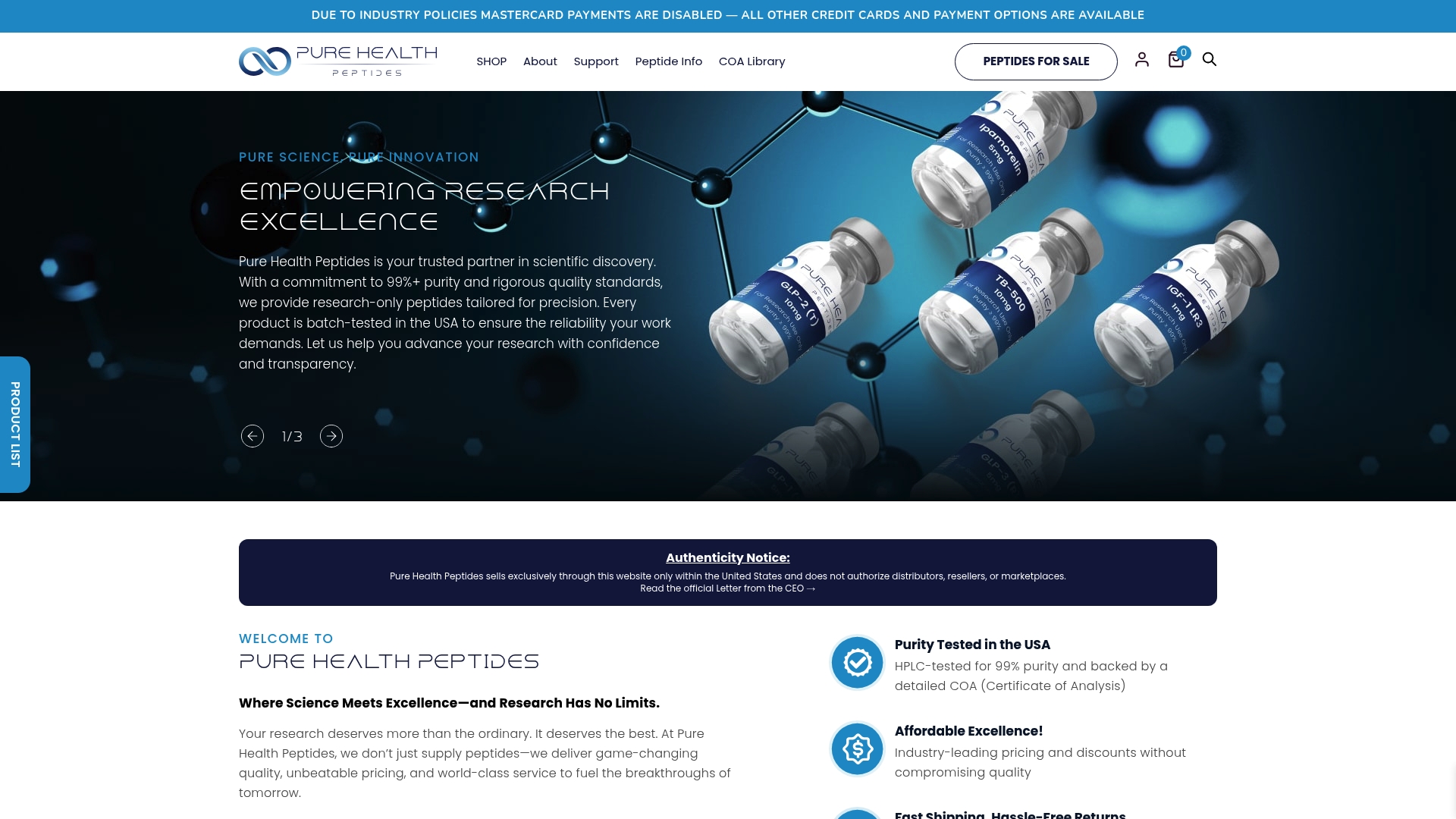 Product Screenshot
