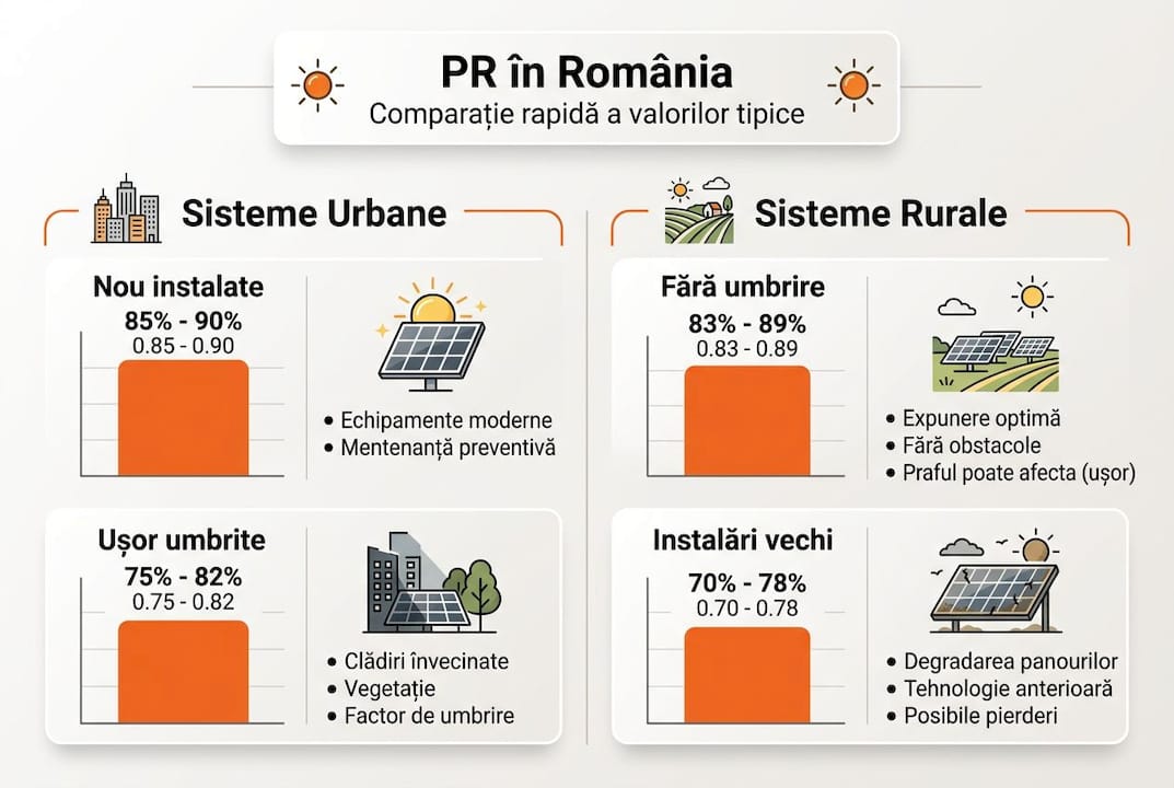 Infografic: Cum se compară relațiile publice din domeniul fotovoltaic în România
