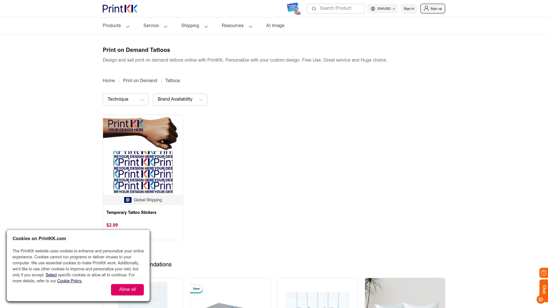 https://printkk.com/print-on-demand/tattoos
