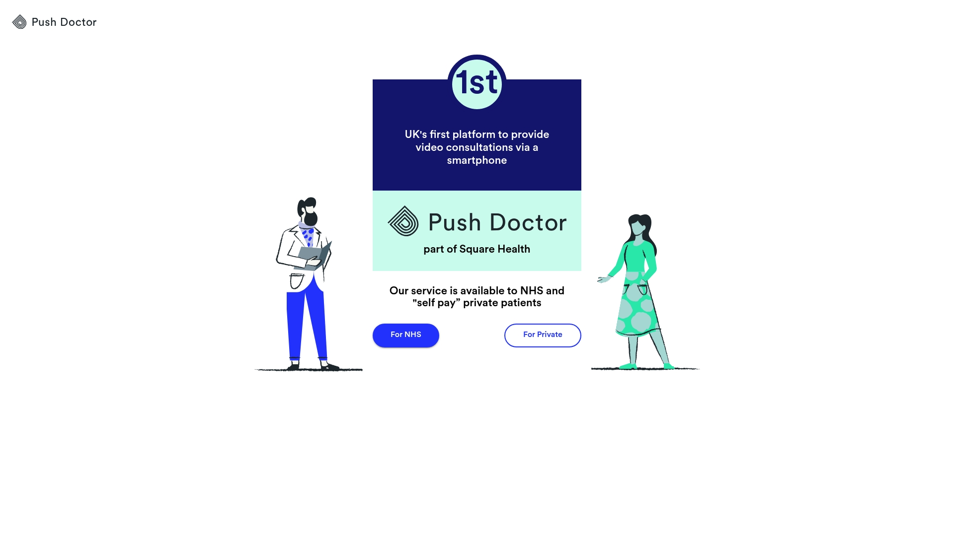 https://pushdoctor.co.uk