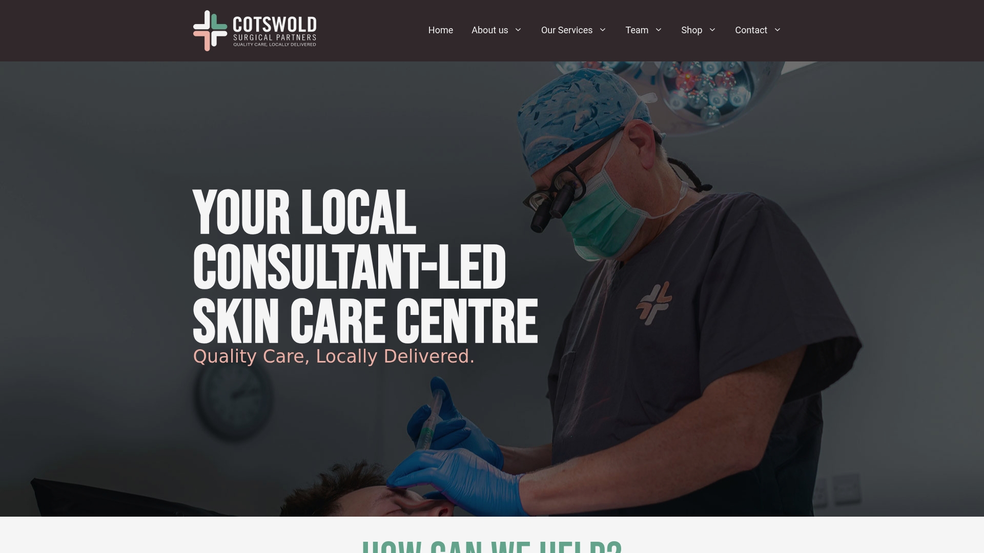 https://cotswoldsurgicalpartners.co.uk