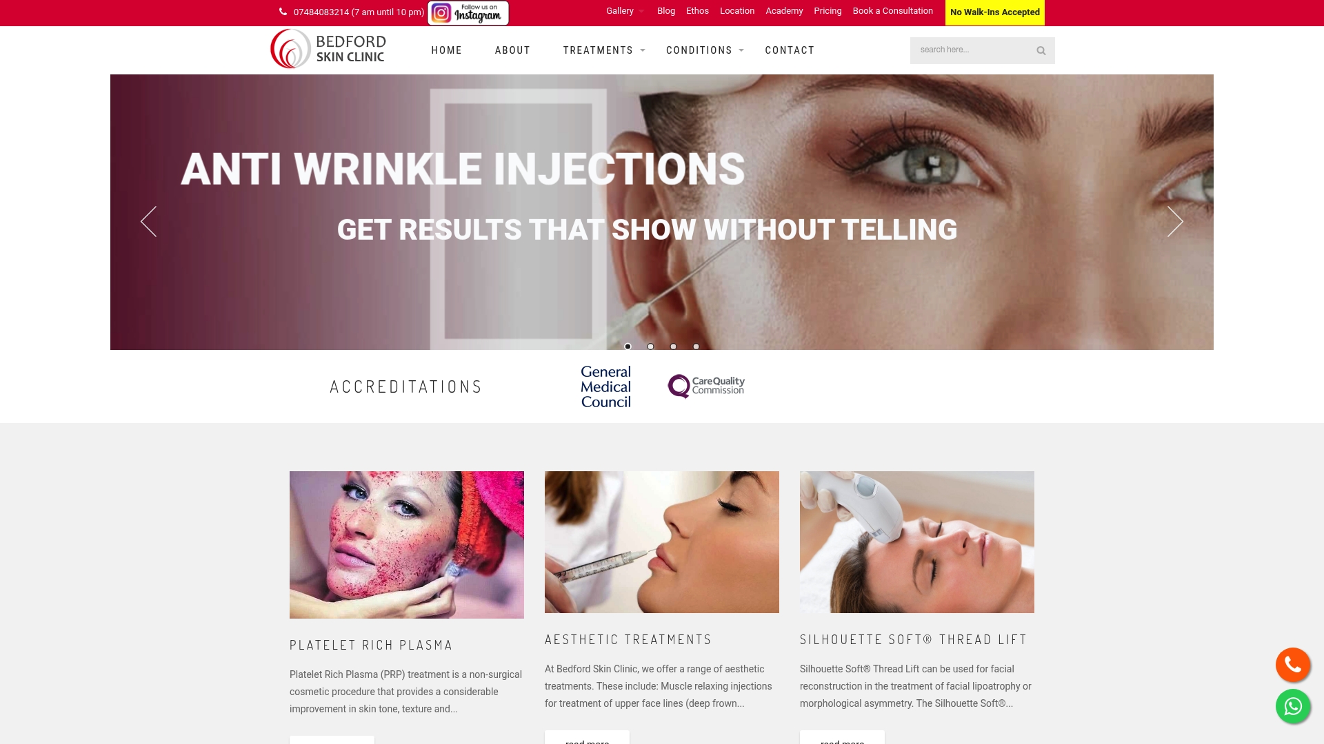 https://bedfordskinclinic.co.uk