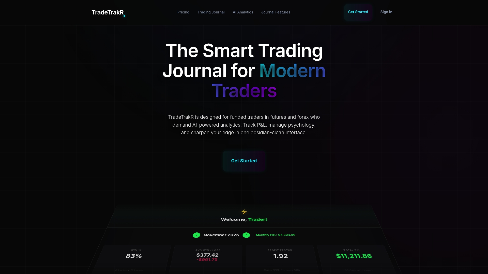 Product Screenshot