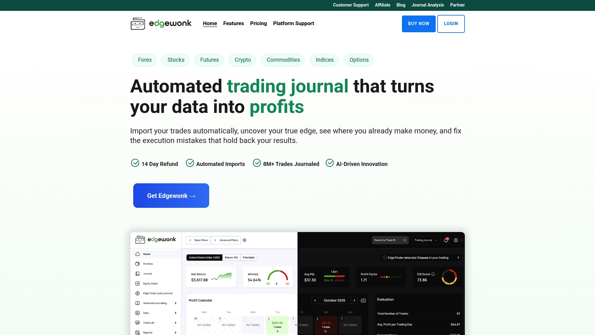 Product Screenshot